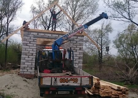 самогруз в Барнауле